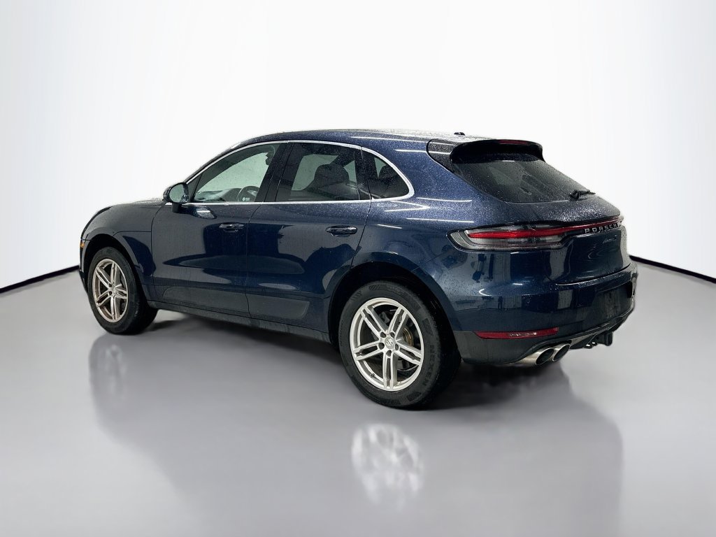 Certified 2019 Porsche Macan S AWD/4WD image 3
