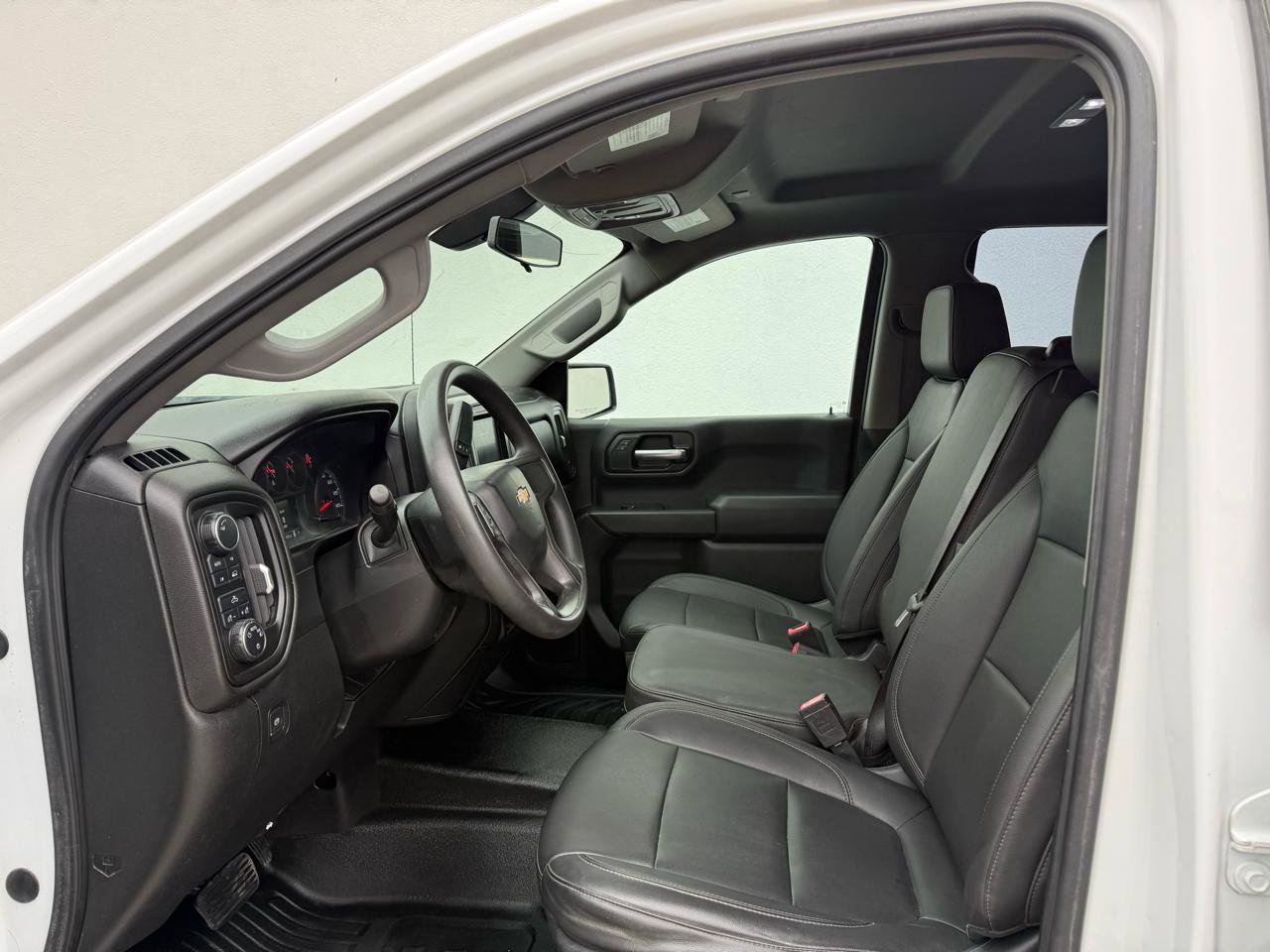 Used 2020 Chevrolet Silverado 1500 W/T w/ Trailering Package image 26