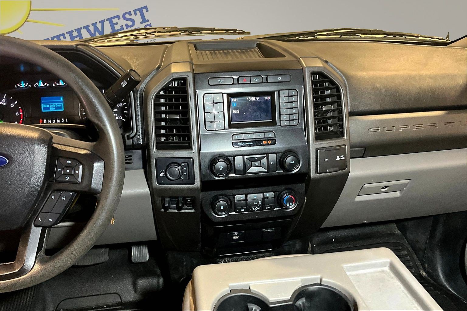Used 2020 Ford F250 XL w/ Power Equipment Group AWD/4WD image 10
