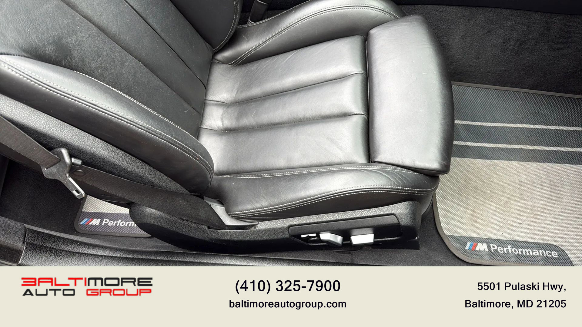 Used 2017 BMW M4 Convertible w/ Competition Package image 36