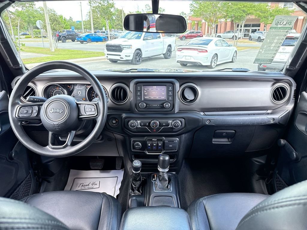 Used 2021 Jeep Gladiator Sport w/ Trailer Tow Package image 21