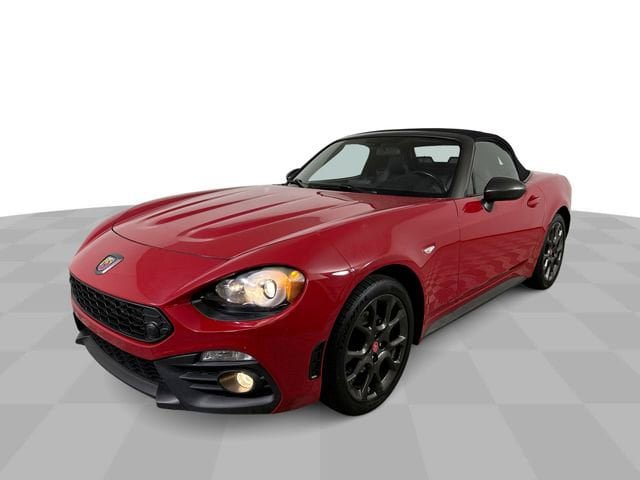 Used 2017 FIAT 124 Spider Abarth