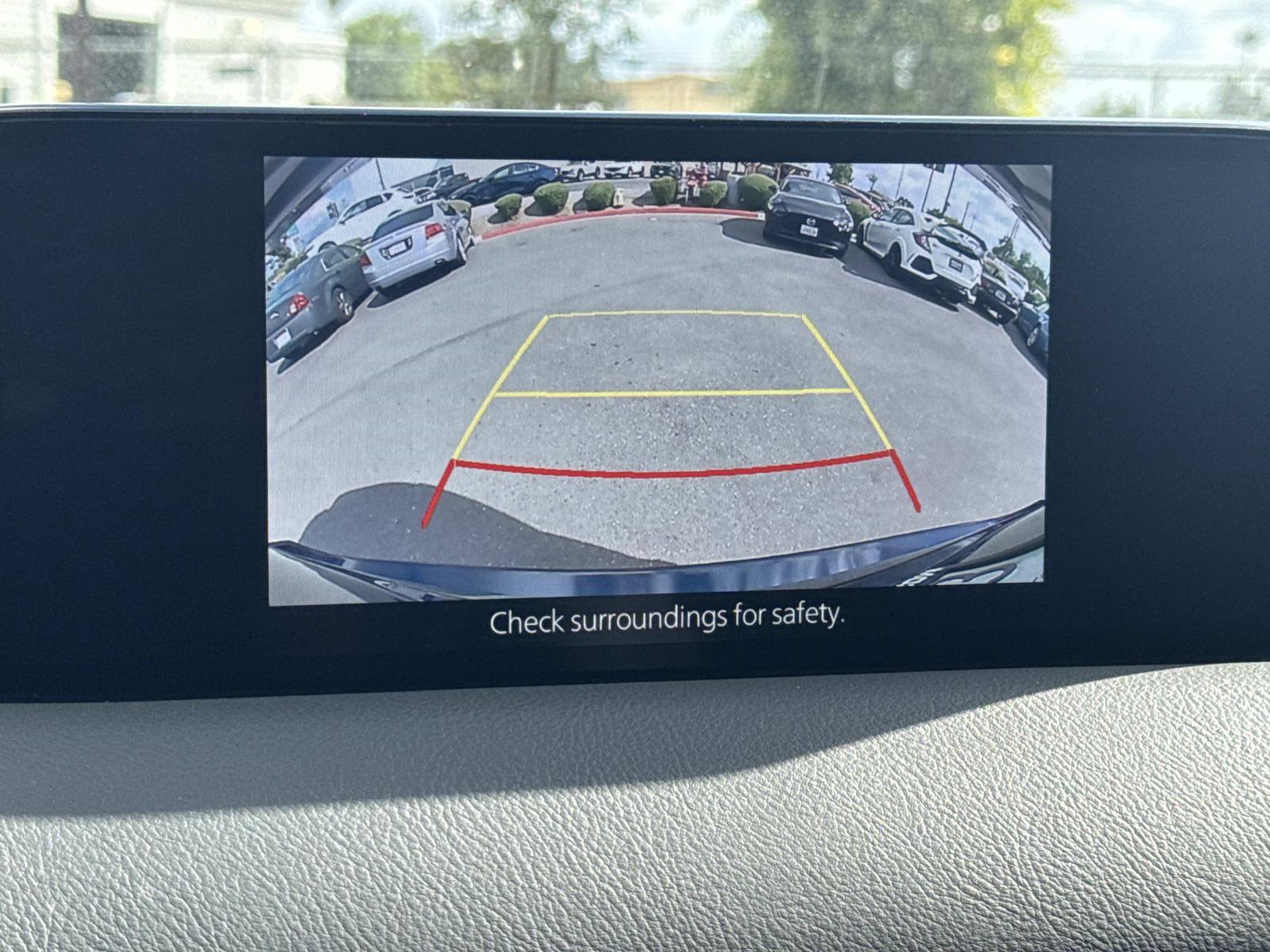 Used 2023 MAZDA CX-5 AWD 2.5 S w/ Premium Package image 12