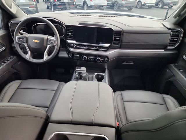 Used 2026 Chevrolet Silverado 1500 LTZ w/ LTZ Premium Package image 21