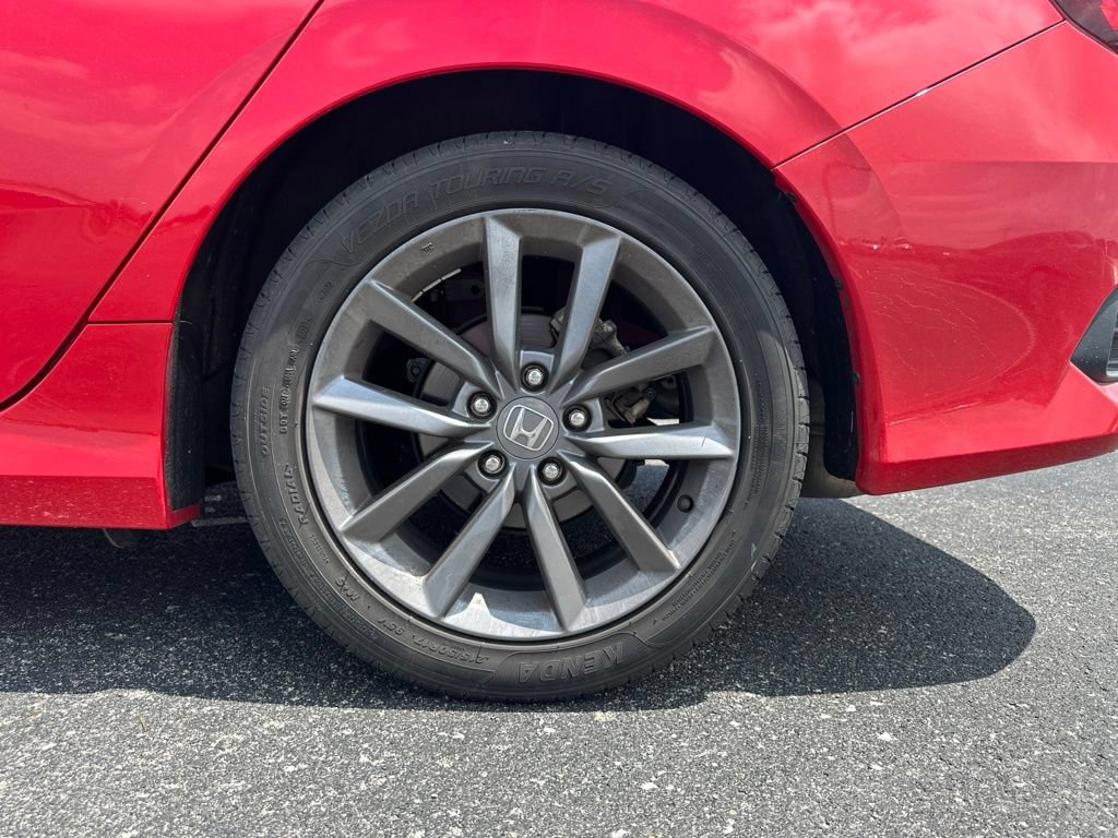 Used 2021 Honda Civic EX-L image 7
