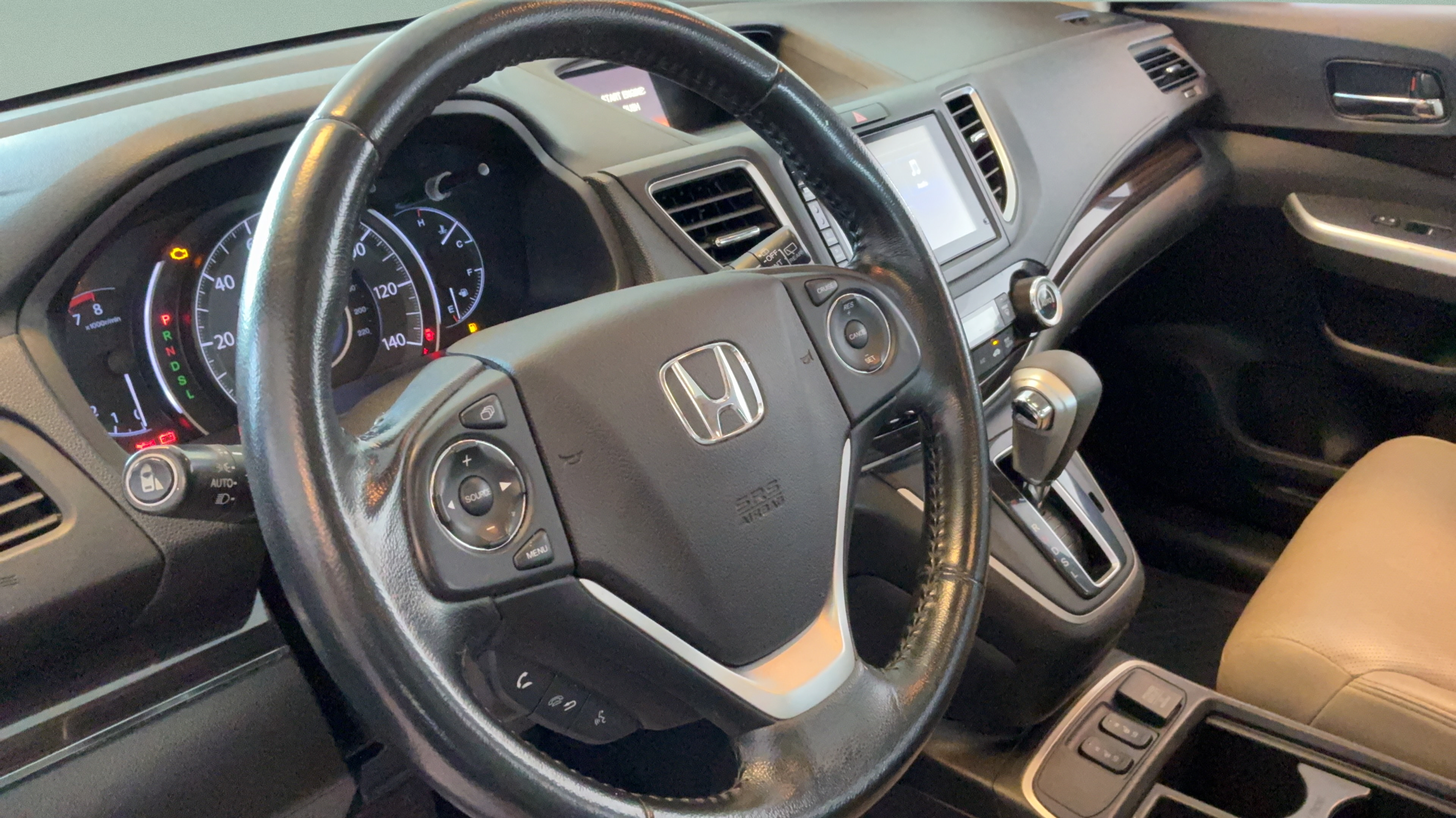 Used 2015 Honda CR-V EX-L image 23