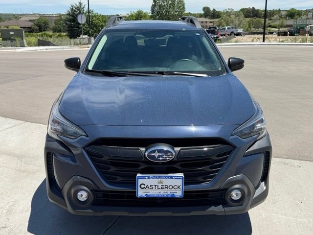 Used 2025 Subaru Outback Onyx Edition XT AWD/4WD image 9