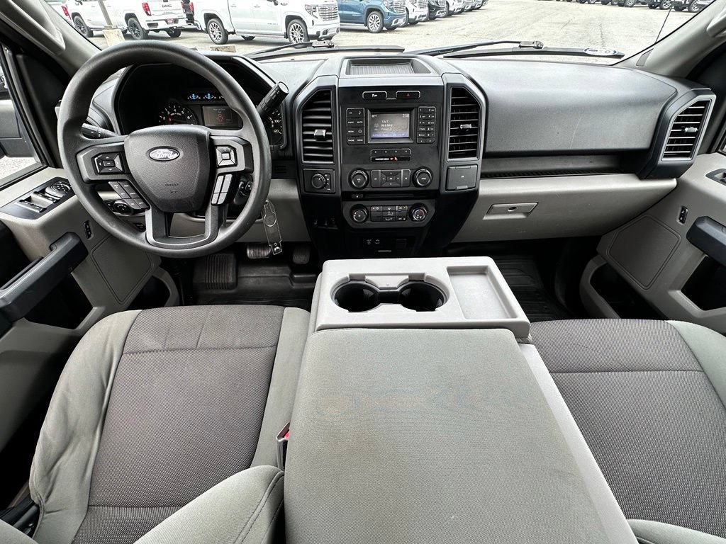Used 2015 Ford F150 XL w/ Equipment Group 101A Mid AWD/4WD image 30