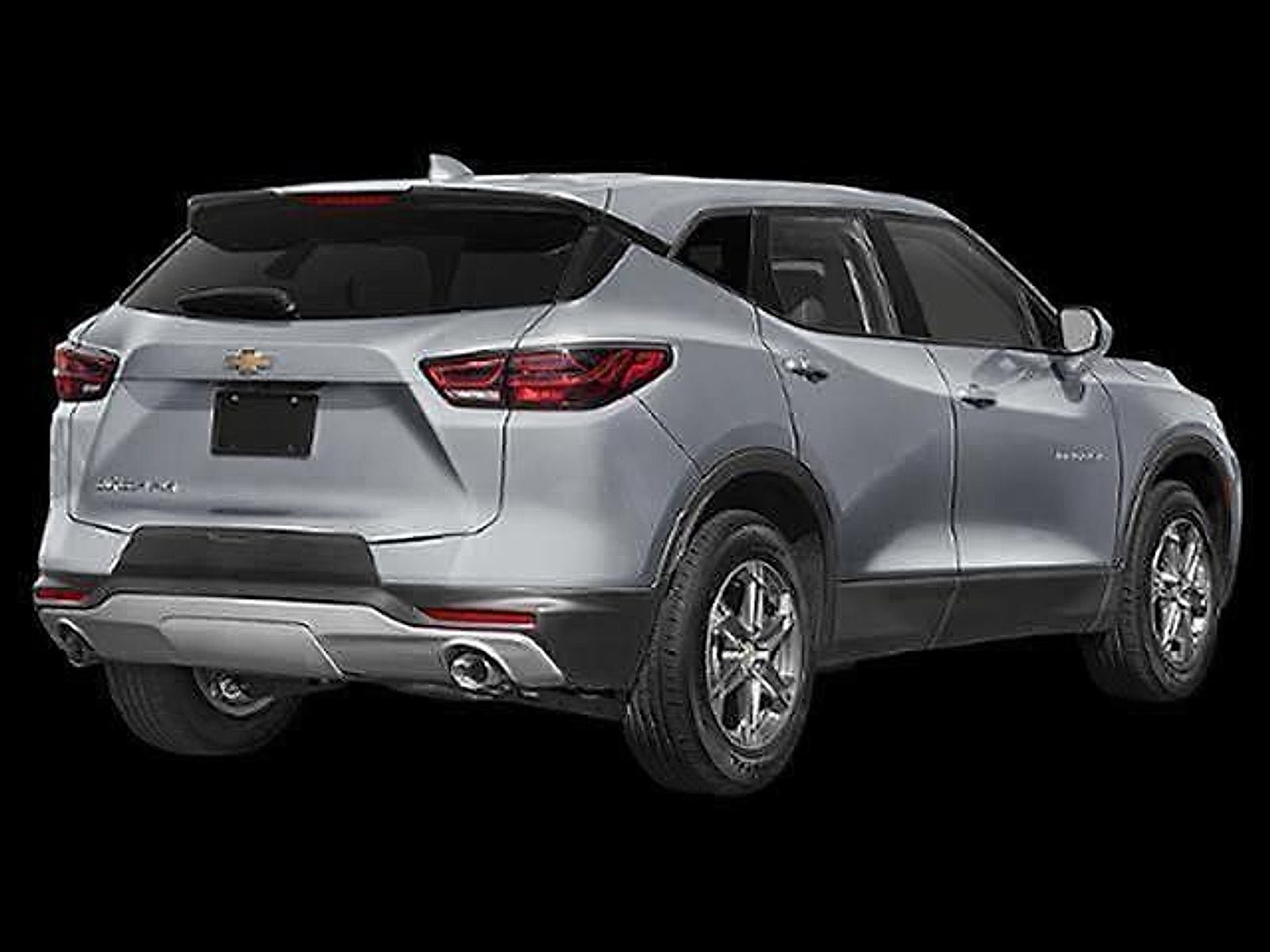 Used 2025 Chevrolet Blazer LT w/ LPO, Floor Liner Package FWD image 39