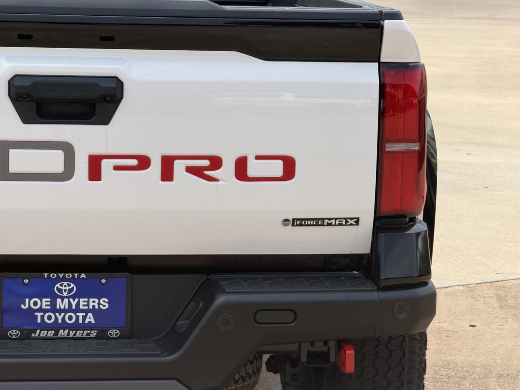 New 2026 Toyota Tacoma TRD Pro AWD/4WD image 9
