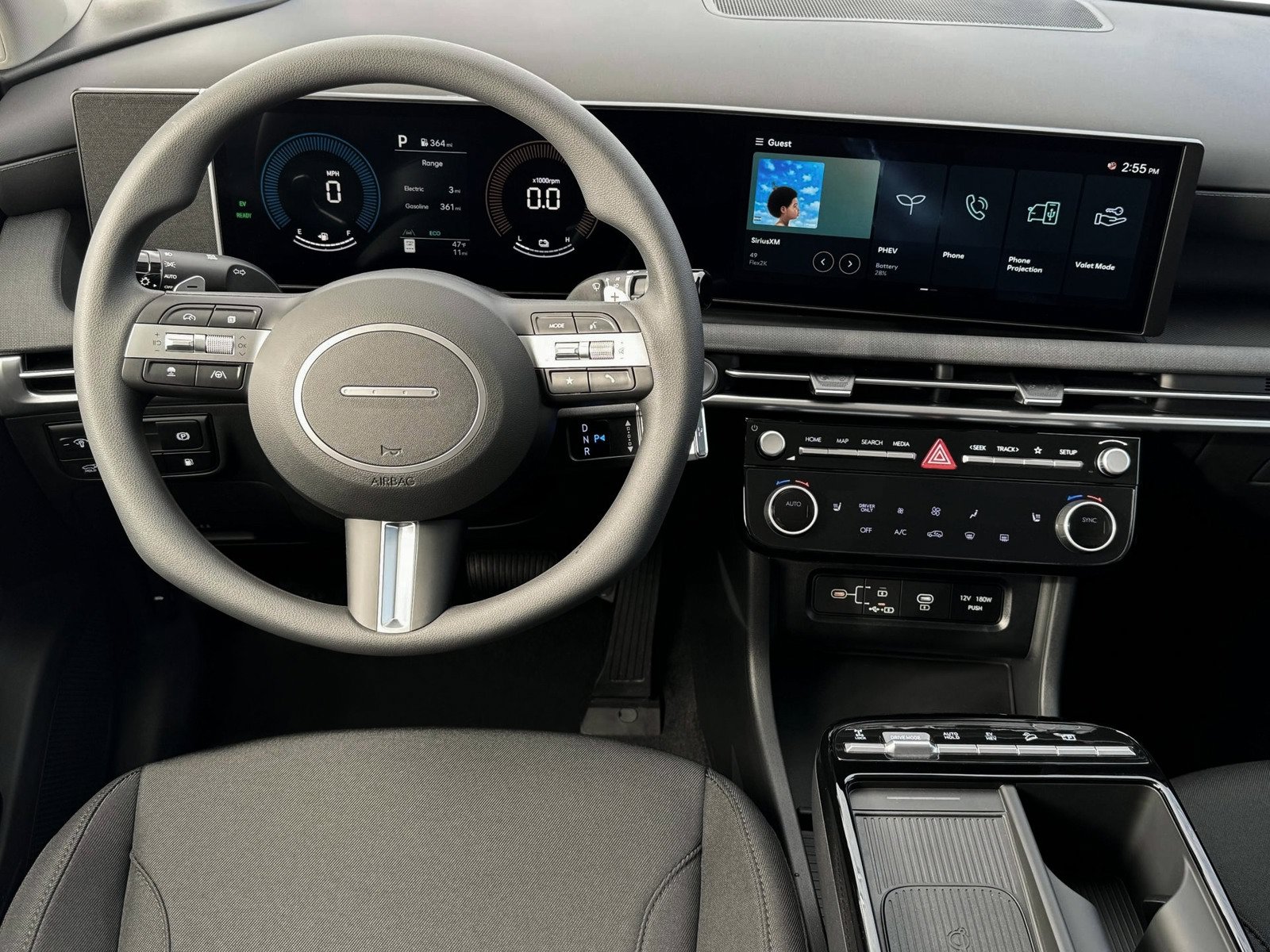 New 2025 Hyundai Tucson SEL AWD/4WD image 18