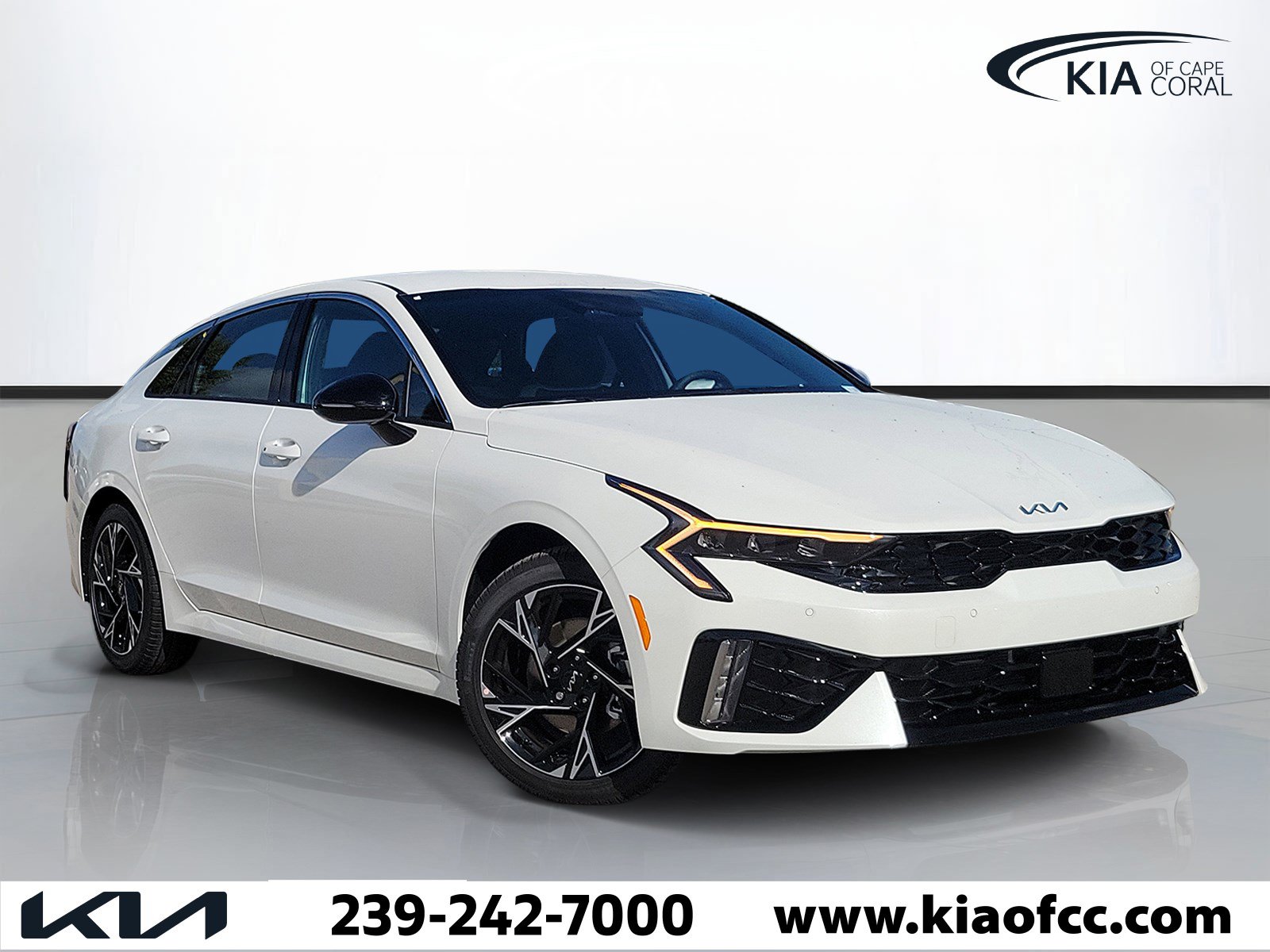 New 2026 Kia K5 GT-Line AWD/4WD image 1