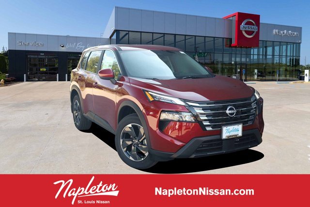 New 2026 Nissan Rogue SV w/ Cold Weather Package video 1