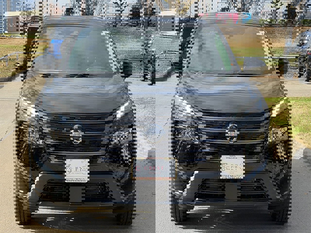 New 2026 Nissan Rogue SV image 6