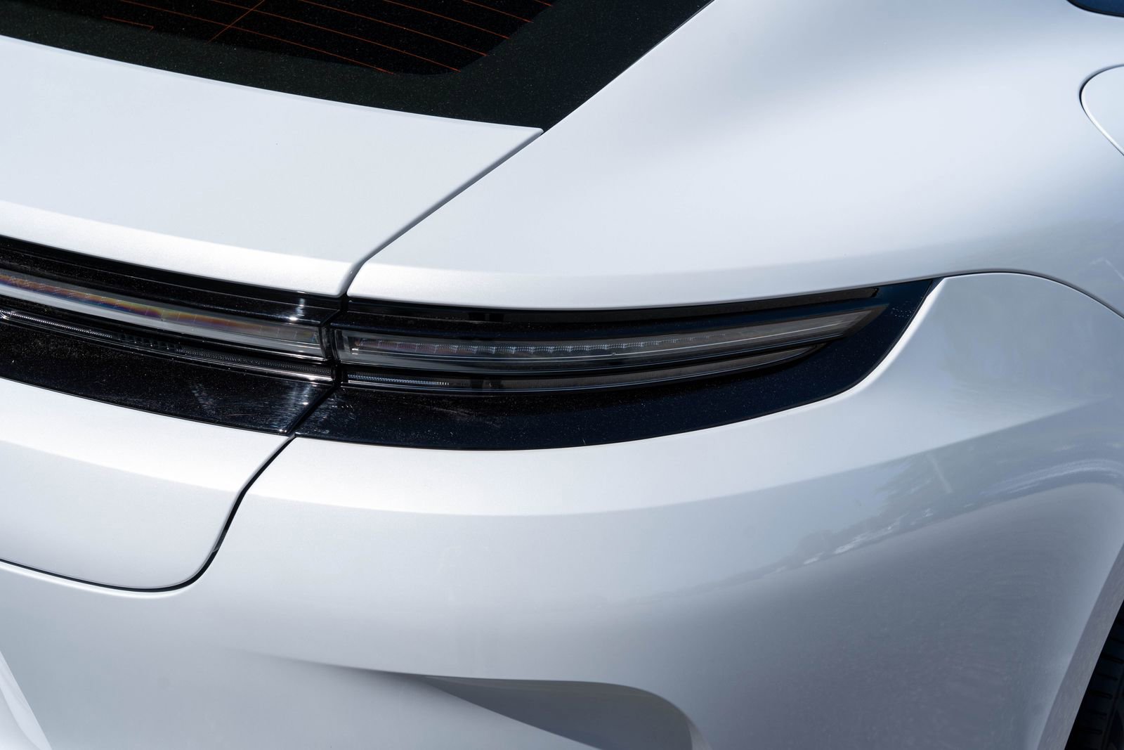 Certified 2024 Porsche Panamera RWD image 14