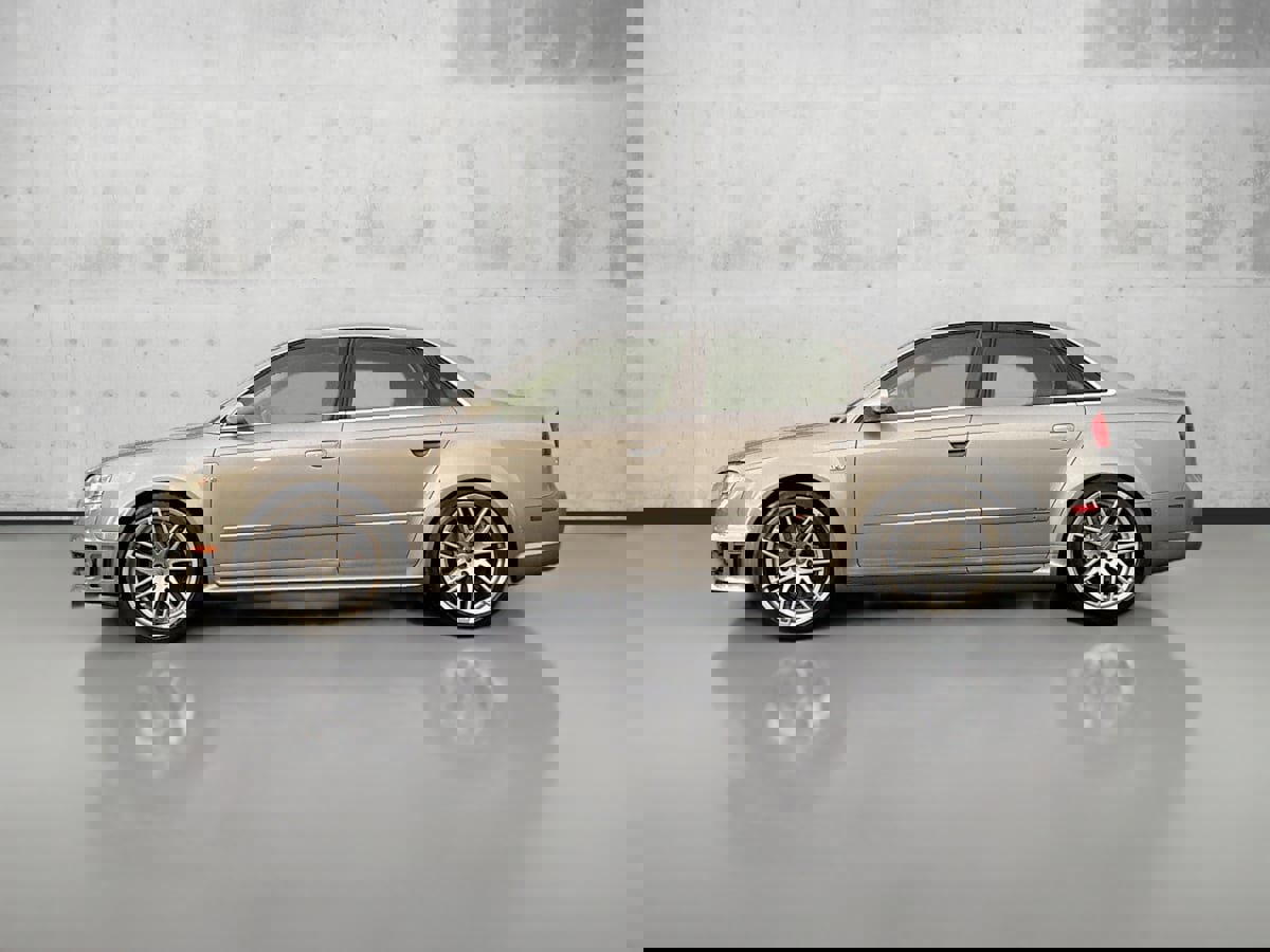 Used 2007 Audi RS 4 Sedan image 4