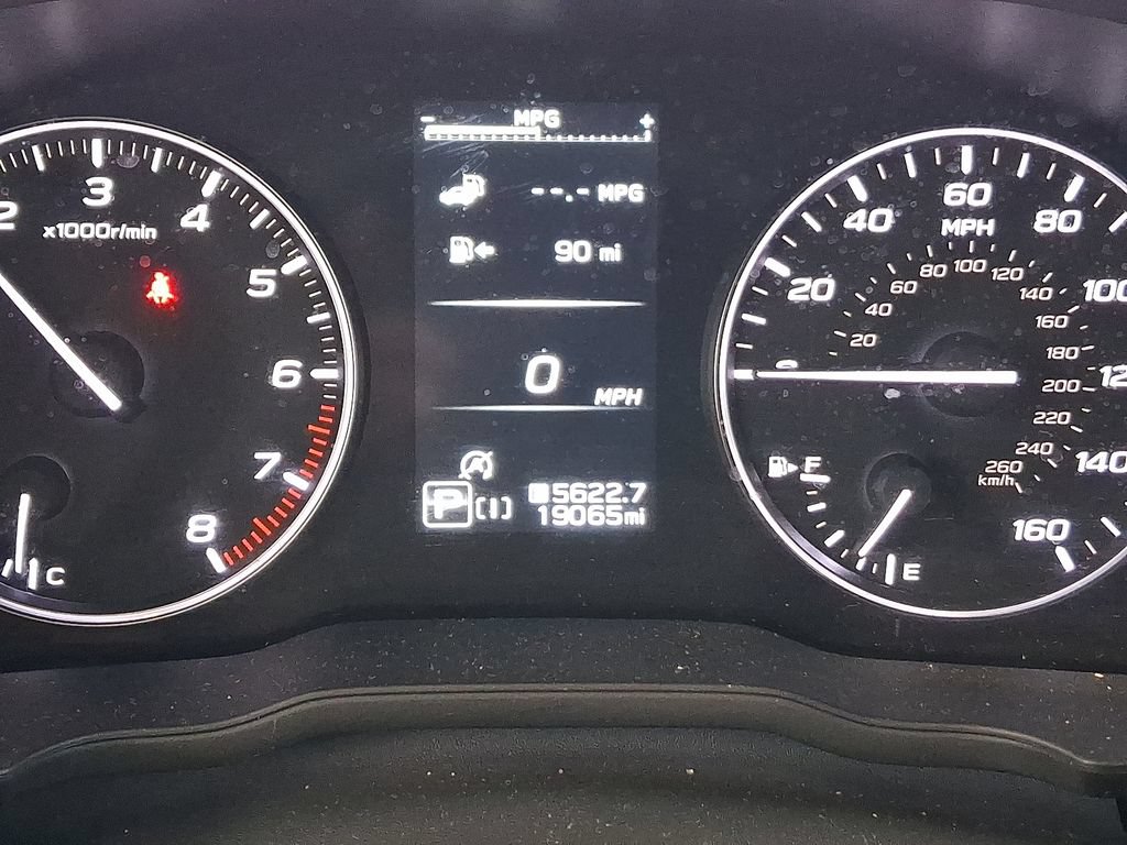 Certified 2024 Subaru Crosstrek 2.0i Premium AWD/4WD image 21