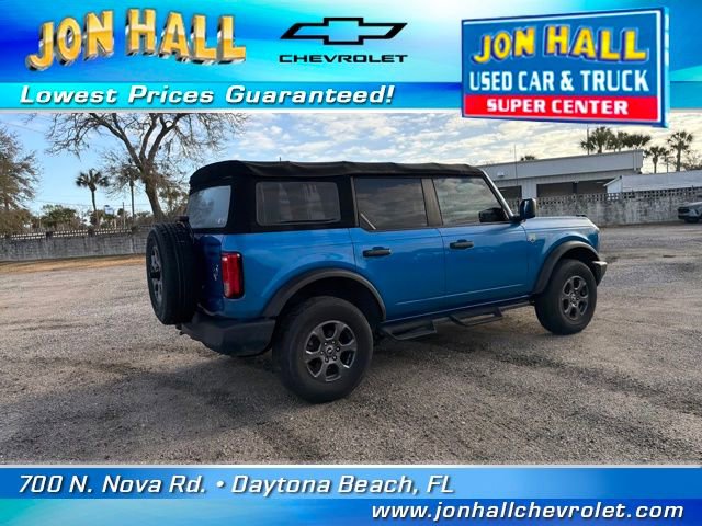 Used 2023 Ford Bronco Big Bend image 13