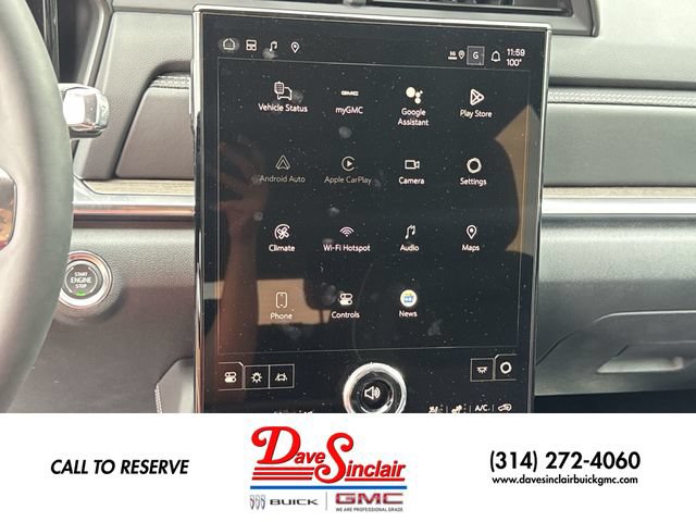 New 2026 GMC Terrain Denali AWD/4WD image 16