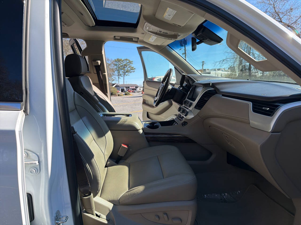 Used 2019 GMC Yukon SLT w/ Open Road Package RWD image 27