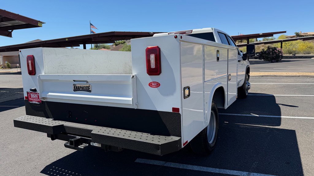 Used 2022 Chevrolet Silverado 3500 W/T w/ WT Convenience Package image 18