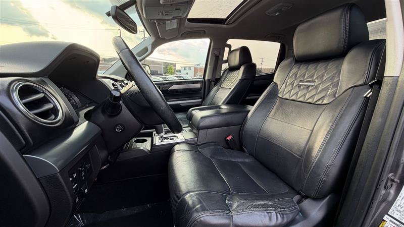 Used 2015 Toyota Tundra Platinum AWD/4WD image 25