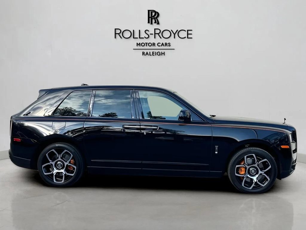 Certified 2024 Rolls-Royce Cullinan Black Badge w/ Driver's Package image 3
