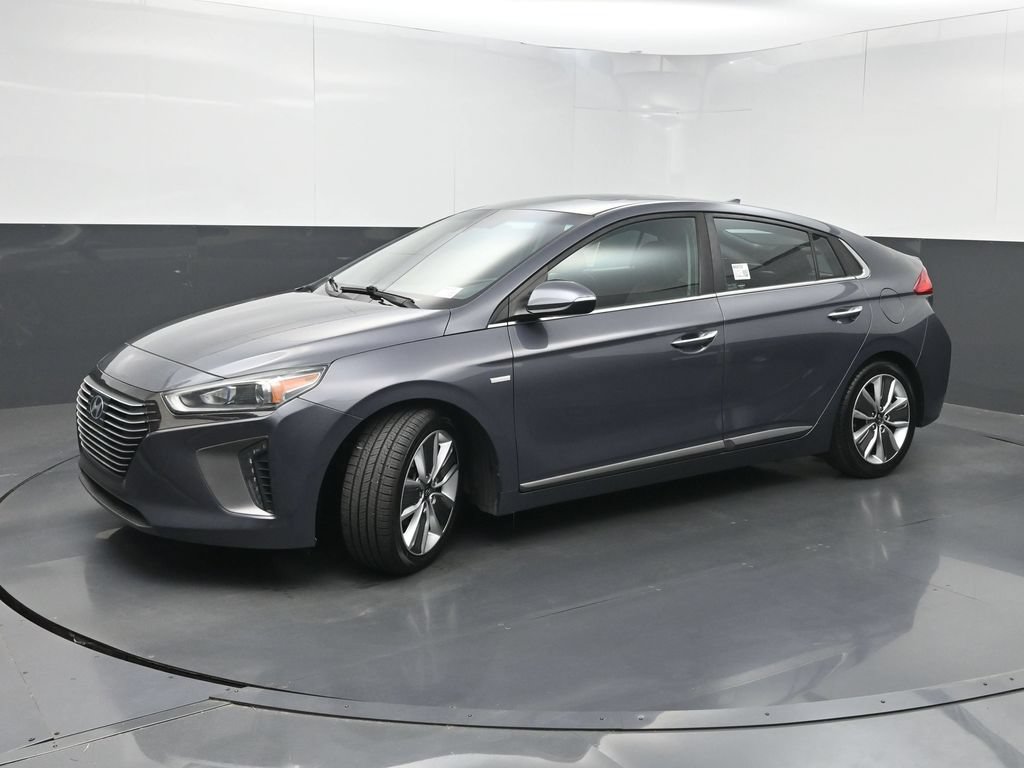 Used 2018 Hyundai Ioniq Limited w/ Limited Ultimate Package 03 FWD image 21