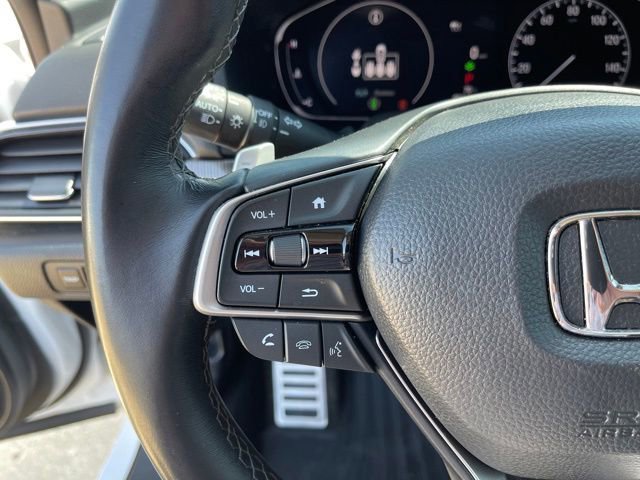 Used 2022 Honda Accord Sport Special Edition image 14