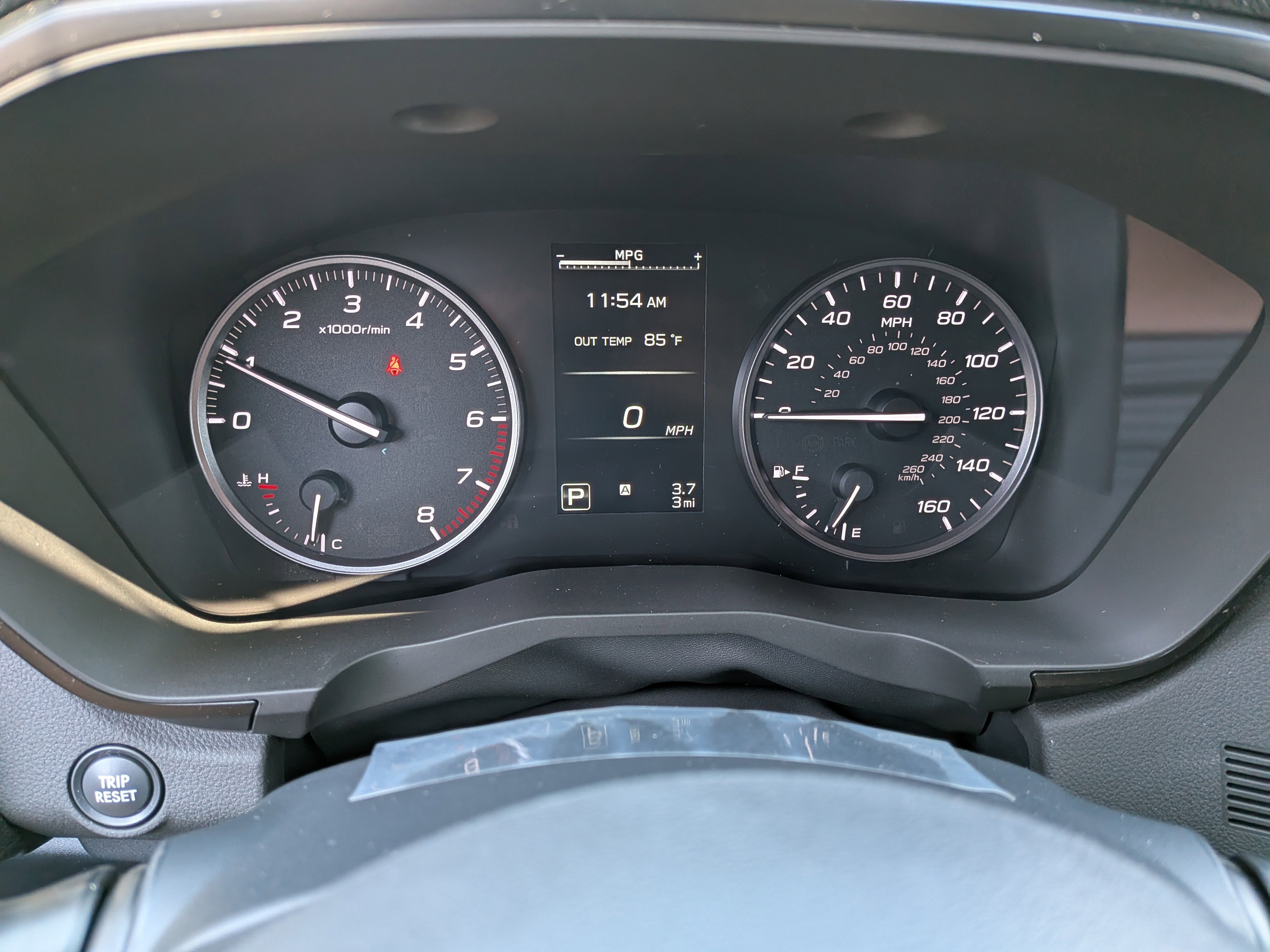 New 2026 Subaru Ascent Touring AWD/4WD image 24
