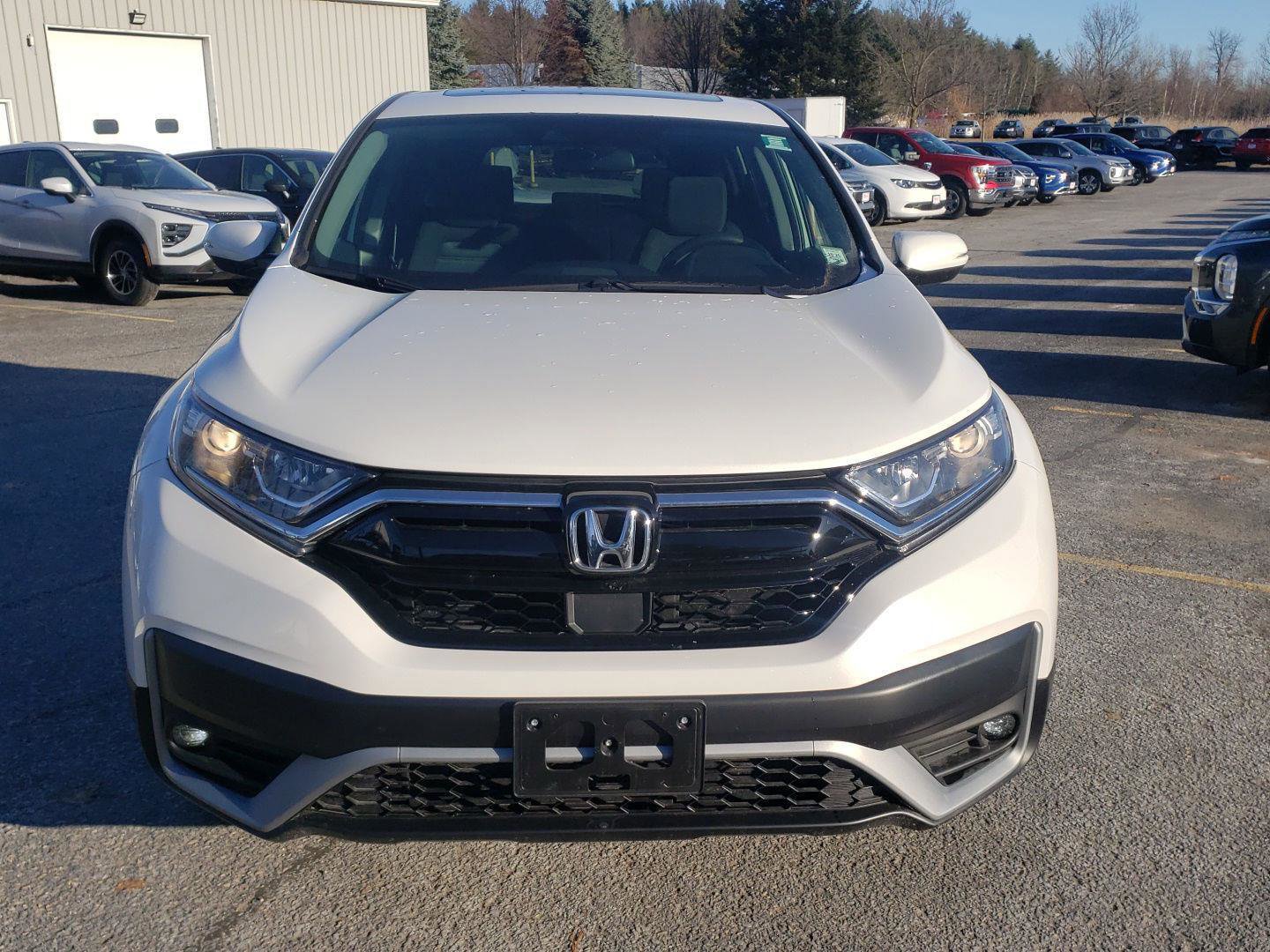 Used 2022 Honda CR-V EX image 3