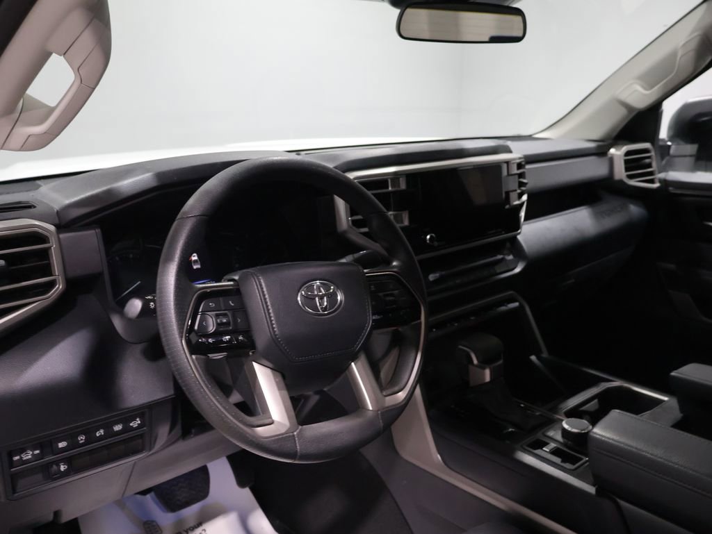 Used 2024 Toyota Tundra SR5 w/ SR5 Convenience Package image 15