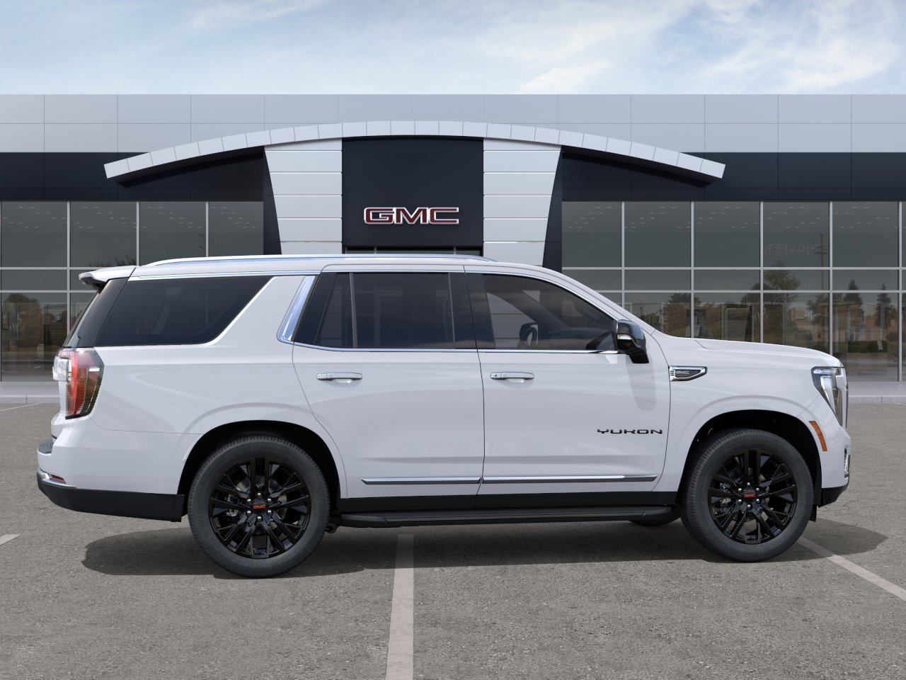 New 2026 GMC Yukon Elevation AWD/4WD image 5
