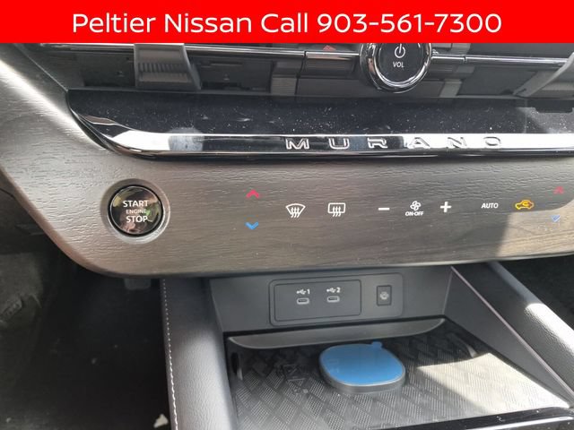 New 2026 Nissan Murano Platinum w/ Cargo Package AWD/4WD image 25