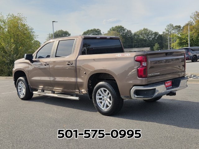 Used 2019 Chevrolet Silverado 1500 LT w/ All-Star Edition AWD/4WD image 3