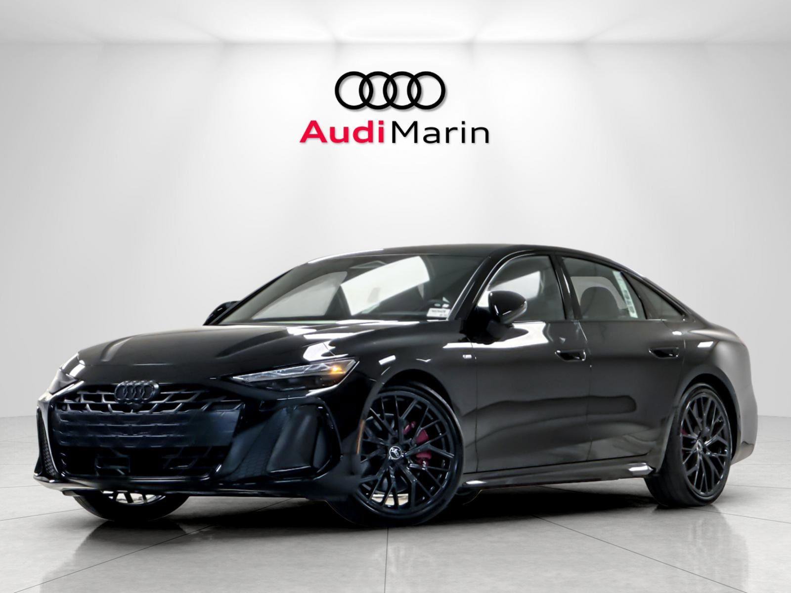 New 2026 Audi A6 Prestige