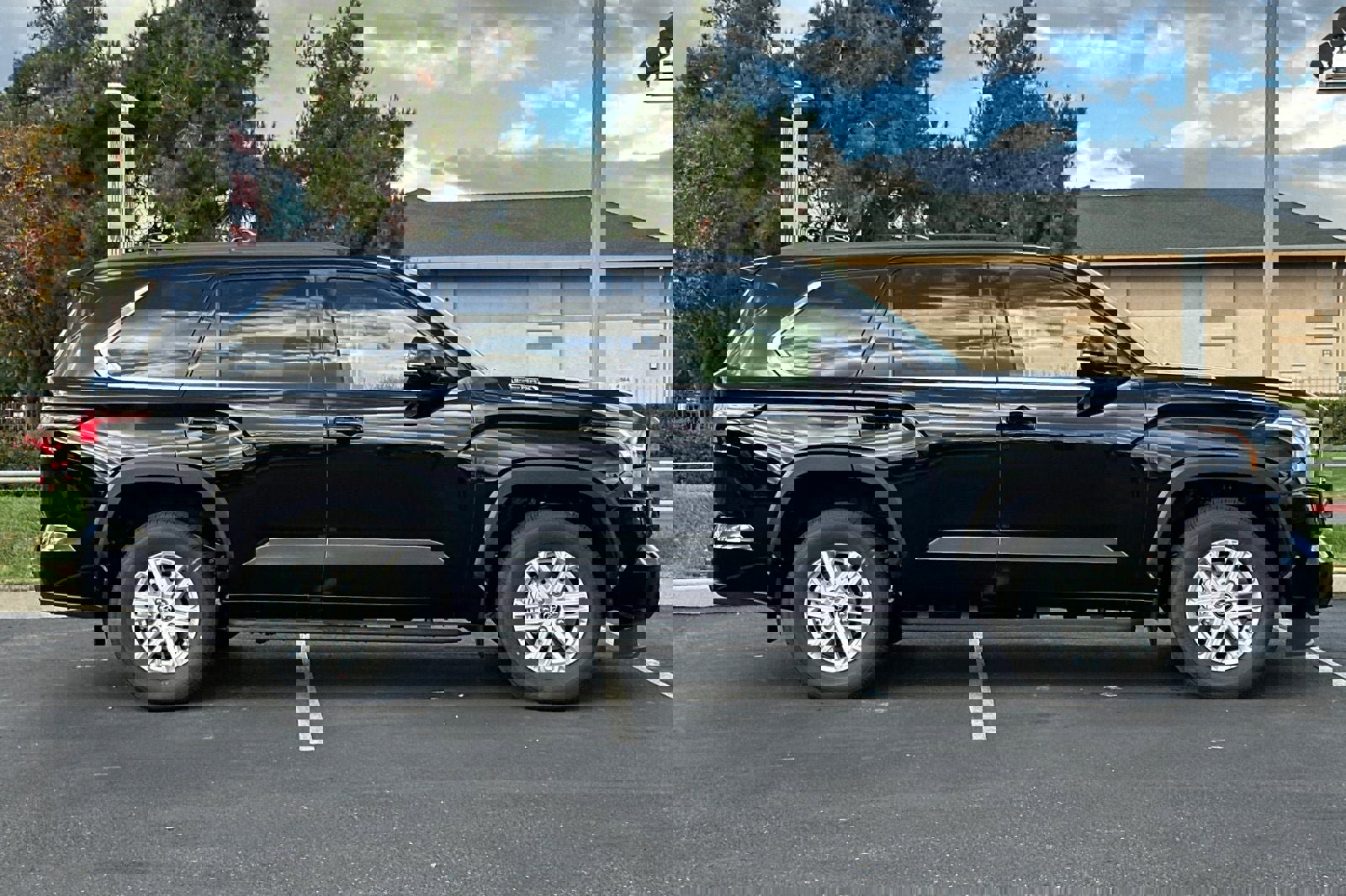 New 2026 Toyota Sequoia SR5 image 3