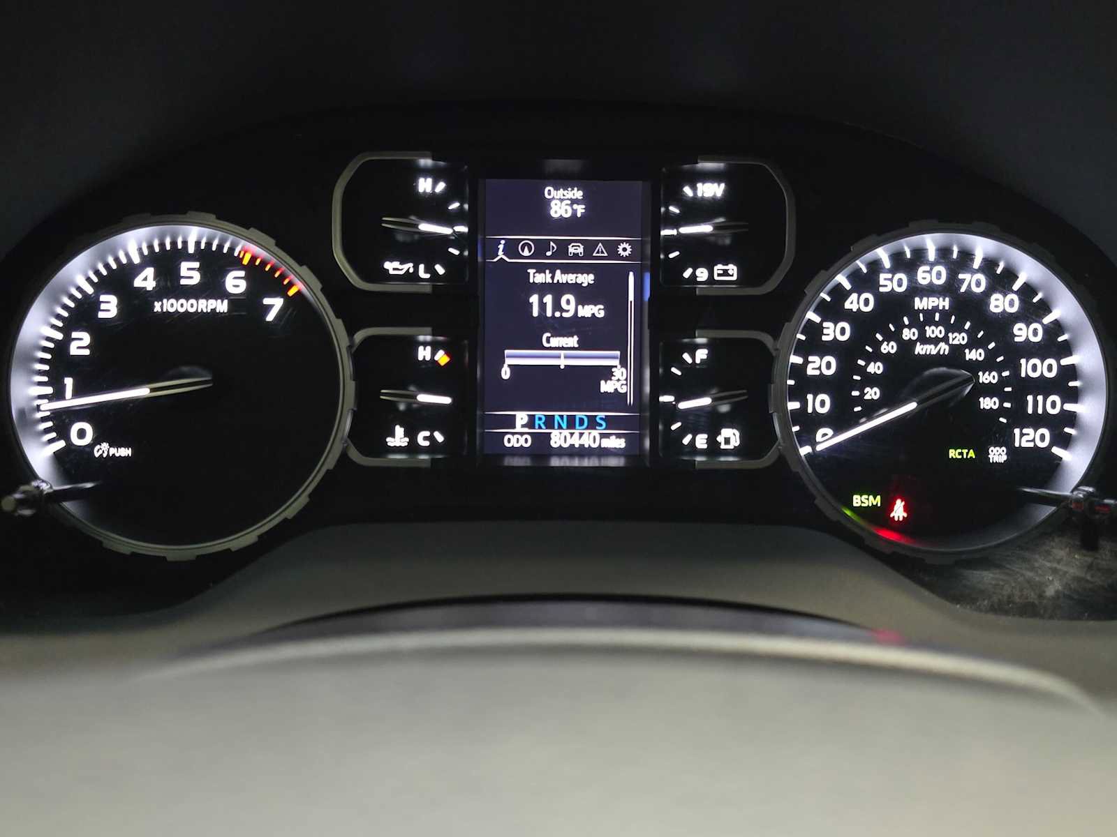 Used 2018 Toyota Tundra 1794 Edition AWD/4WD image 12