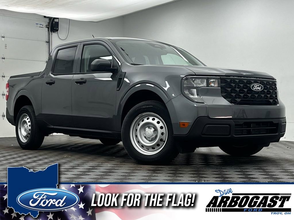 New 2026 Ford Maverick XL w/ Equipment Group 101A