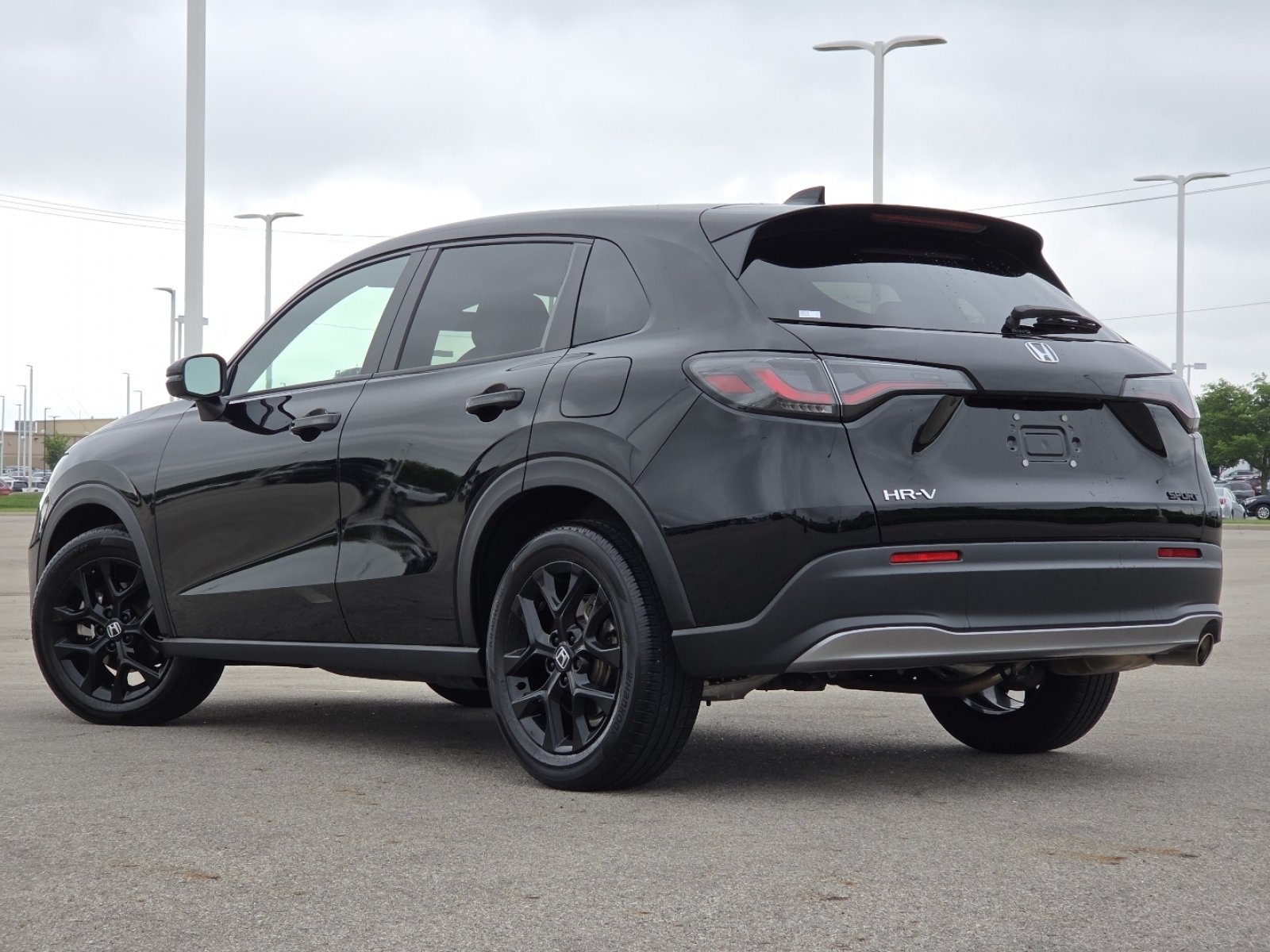 Used 2025 Honda HR-V Sport image 17