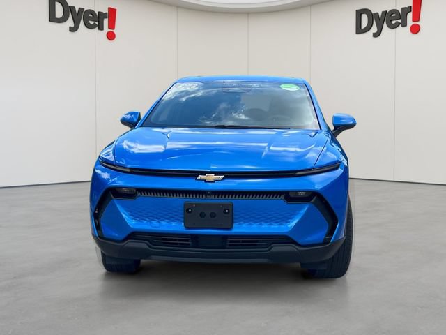 Used 2025 Chevrolet Equinox EV LT w/ Comfort Package AWD/4WD image 9