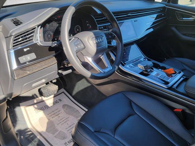 Certified 2025 Audi Q7 2.0T Premium w/ Convenience Plus Package image 11