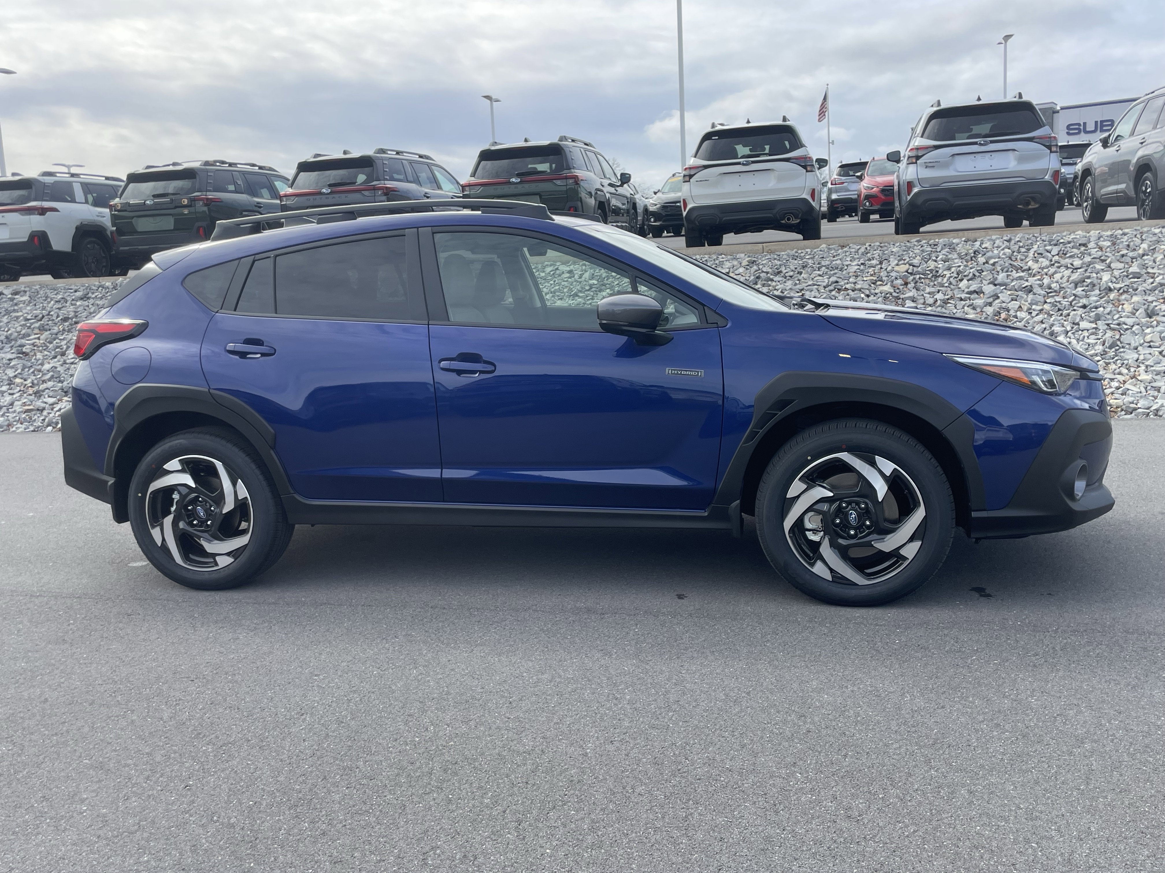 New 2026 Subaru Crosstrek 2.5i Limited AWD/4WD video 2