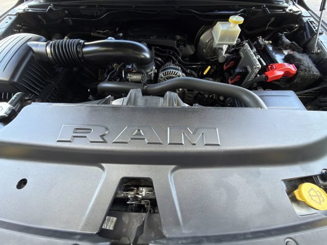 Used 2020 RAM 1500 Lone Star w/ Built-to-serve Edition RWD image 32