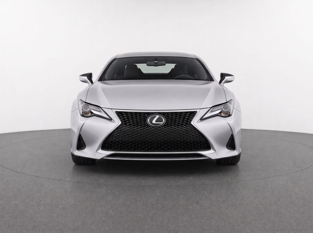 Used 2021 Lexus RC 300 AWD w/ Premium Package image 5