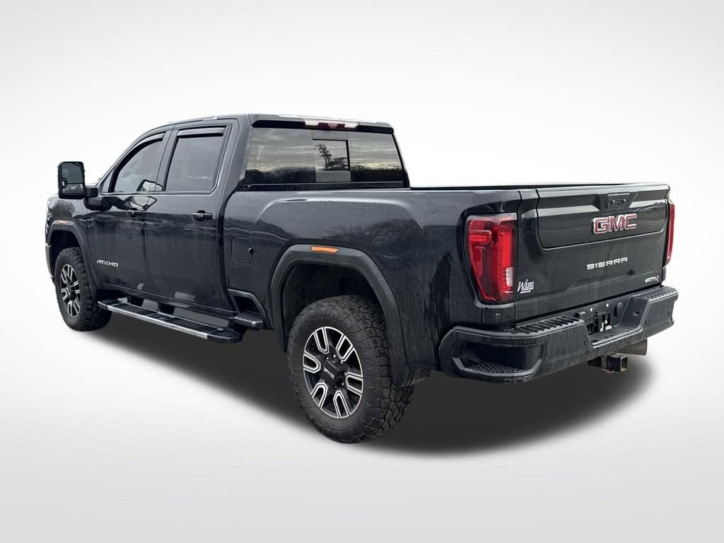 Certified 2021 GMC Sierra 2500 AT4 w/ AT4 Premium Plus Package image 6