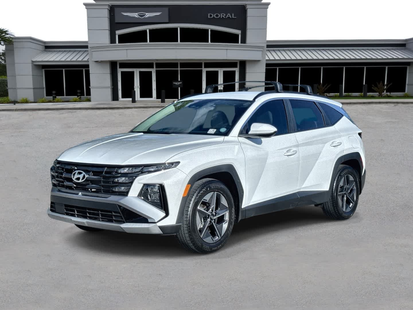 Used 2026 Hyundai Tucson SEL Plus FWD image 1