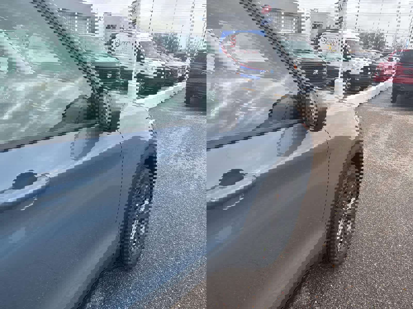 New 2026 Ford Explorer Active w/ Active Comfort Package image 18