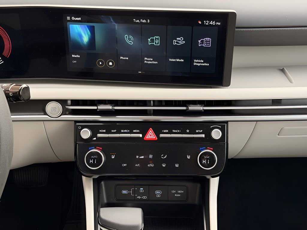 New 2026 Hyundai Tucson SEL image 31