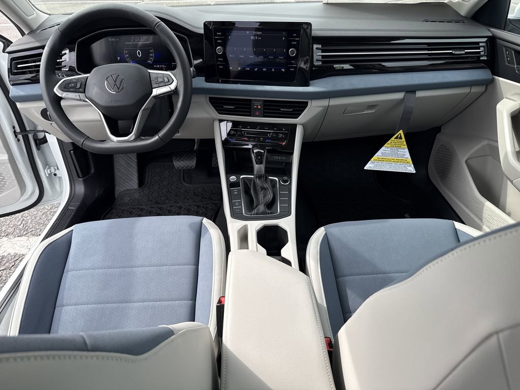 New 2026 Volkswagen Jetta SE FWD image 26